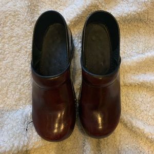 Sanita professional cabrio clogs in Bordeaux